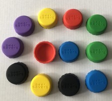 12  Flaschen Verschlüsse