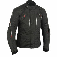 CE Winter Motorradjacke