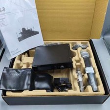 Shure SLXD4 SM58 Handheld