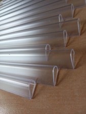 Klemmschienen für Sichtschutzmatte Legizaun