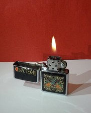 Altes IRLAND Sturmfeuerzeug