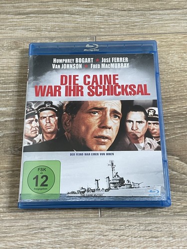 Die caine war ihr - caine,