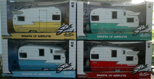1961 shasta airflyte - 1961,