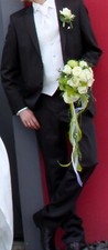 Hochzeitsanzug + Weste +