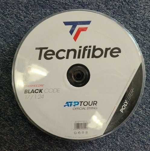 Tecnifibre black code gauge - tecnifibre,