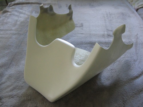 Bugspoiler yamaha max bj - bugspoiler,