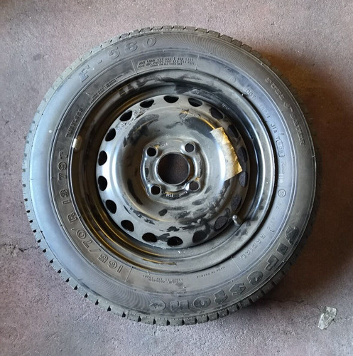 Ersatzrad platzsparend notrad - ersatzrad,