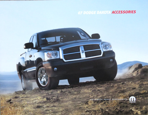 2007 dodge dakota accessories - 2007,