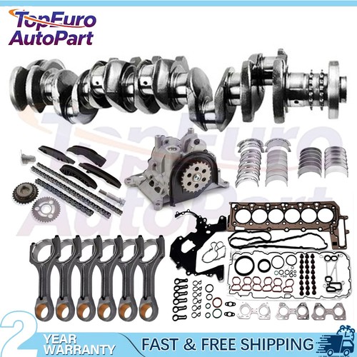 Kurbelwelle set für bmw - für, n57