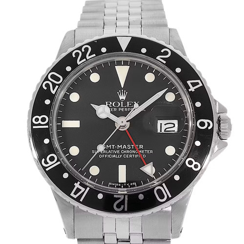 Rolex gmt master automatik - rolex,