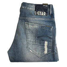G-Star Raw 3301 Distressed