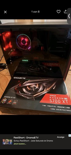 Gaming ryzen rx - pc:,