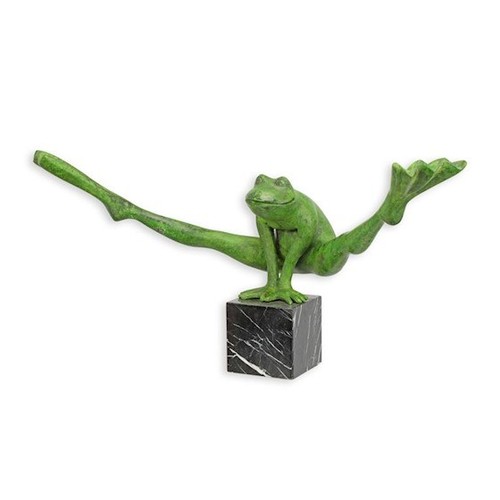 Bronze figur skulpur tier - bronze,
