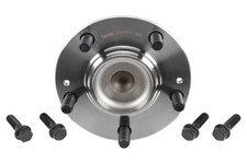 Radlagersatz Hinterachse für