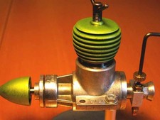 Taifun Hurrikan Variante I - Motor Airplane Engine