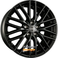 Borbet bs5 black glossy - 4x,