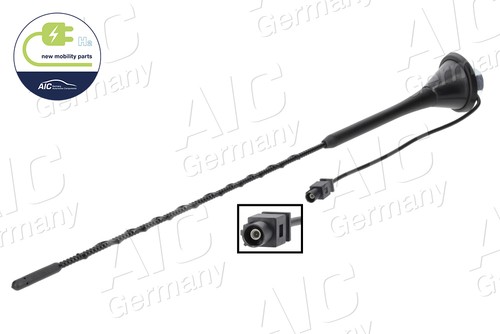 Antennenfuss für skoda - fÜr,
