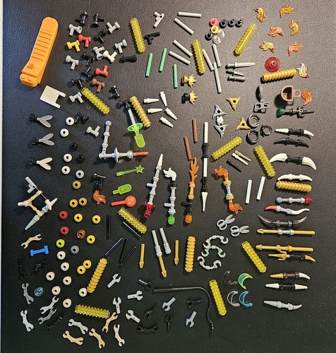Lego waffen zubehör - xl, &