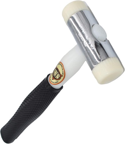 Thor 710 nylon hammer - nylon, 1.lb