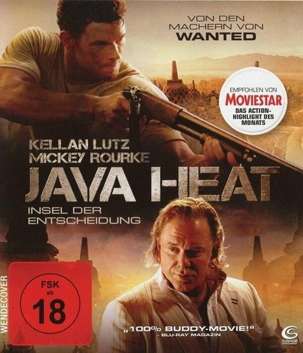 Java heat insel - -, der