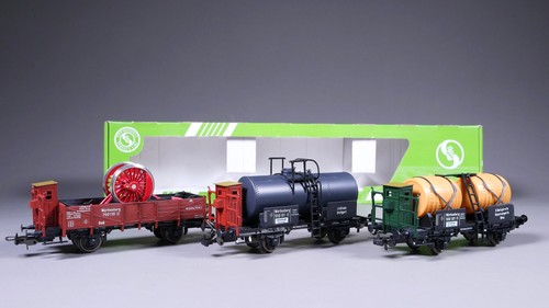 Sachsenmodelle 14111 - h0, dc