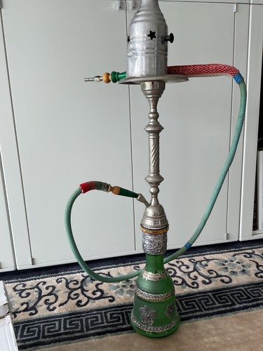 Alte shisha aus tunesien - -,