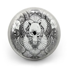 Bowling Ball OTB Wolfen by B