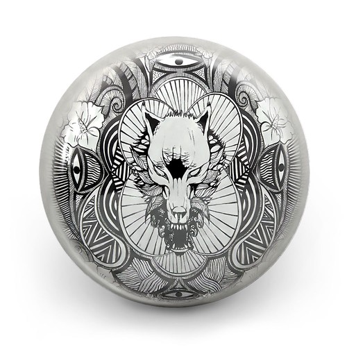 Bowling ball otb wolfen - otb, b