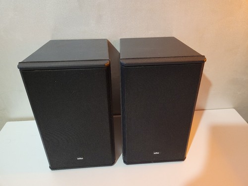 Braun lautsprecher hifi cm5 - hifi,