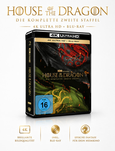 House the dragon staffel - of,