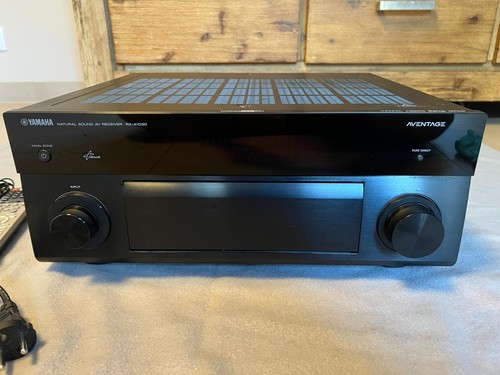 Yamaha aventage a1030 - aventage, rx-a1030