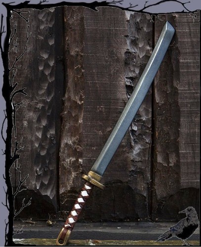 Larp waffe einhandschwert - larp-waffe,