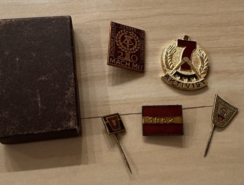 Ddr orden abzeichen - orden,,