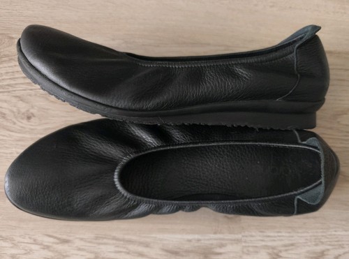 Arche ballerina leder top - arche, 39