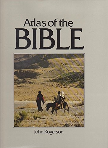 Atlas the bible by - atlas, of