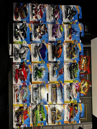 Hot wheels fantasy box - fantasy,