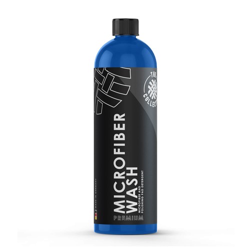 The collection microfiber wash - collection,