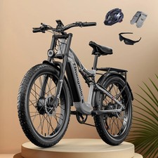 Shengmilo S600 Pedelec E-MTB