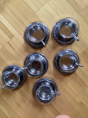 Wmf baroque teegedeck - wmf,
