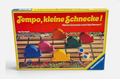 Tempo kleine schnecke - tempo,,