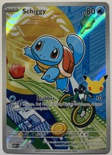 Pokemon Schiggy Deutsch MEP DE