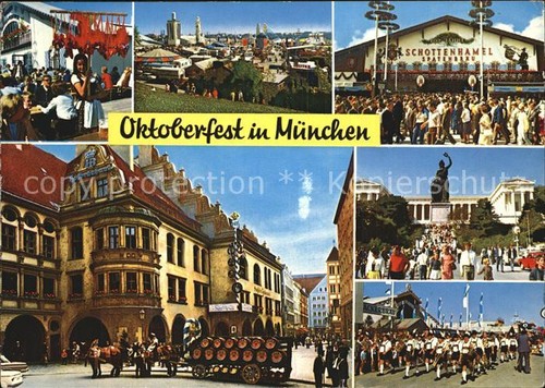 Oktoberfest münchen - oktoberfest,