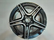 1x Alufelge 18 Zoll 7.5" 5x112