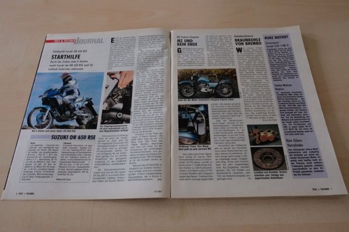 Motorrad 1991 suzuki 650 - motorrad,