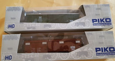 Piko H0,  95006 + 95007,  2 er