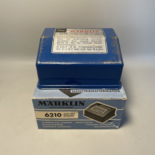 Märklin 6210