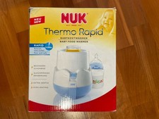 NUK Thermo Rapid Flaschenwärmer Babykostwärmer