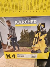KÄRCHER HOCHDRUCKREINIGER K4