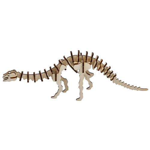 Puzzle dinosaurier holz - 3d-puzzle,