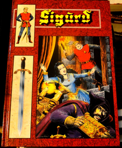 Sigurd sonderband 15 - nr.,